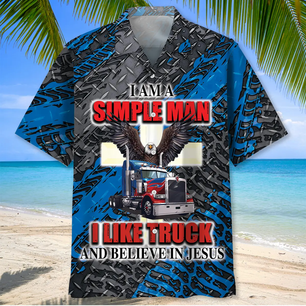 i-am-a-simple-man-like-truck-and-believe-in-jesus-hawaiian-shirt-2