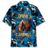 I Don't Always Drink When I Am Camping Hawaiian Shirt HWBN2764208 - Beltina