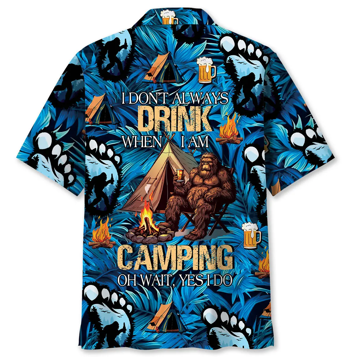 i-dont-always-drink-when-i-am-camping-hawaiian-shirt