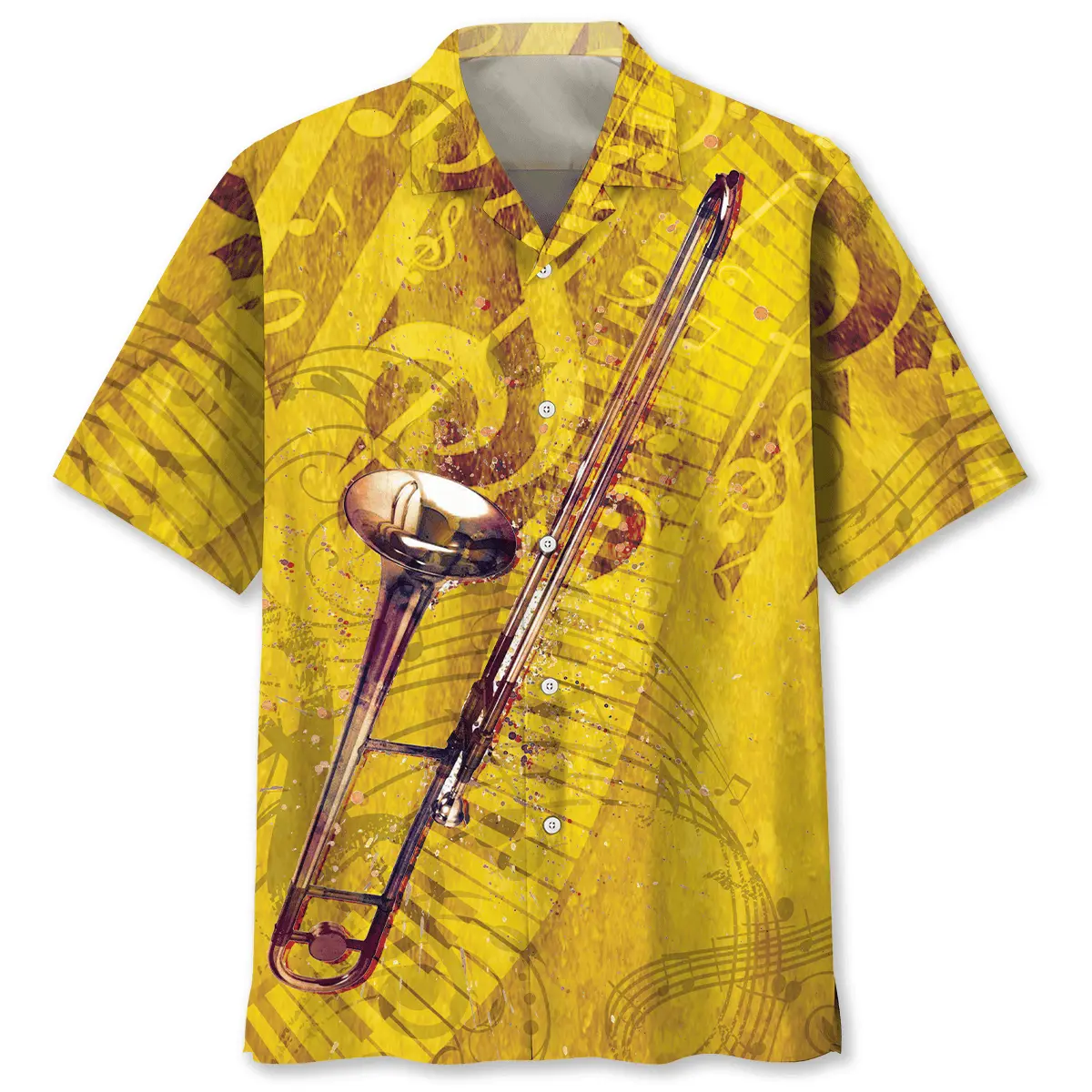 i-dont-make-mistake-when-i-playing-a-trombone-hawaiian-shirt