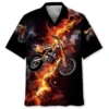 I Just Want To Go Riding And Ignore All Of My Old Man Problems Hawaiian Shirt HWBN2764463 - Beltina
