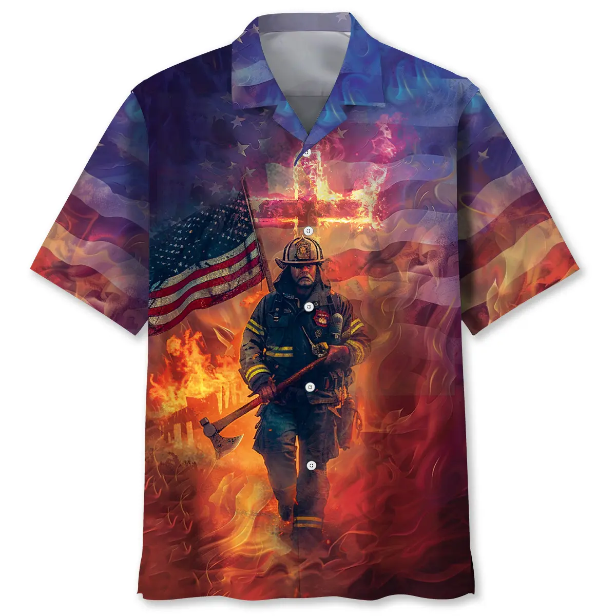 i-like-firefighter-and-believe-in-jesus-hawaiian-shirt-1