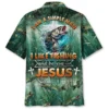 I Like Fishing And Believe In Jesus Hawaiian Shirt HWBN2764188 - Beltina