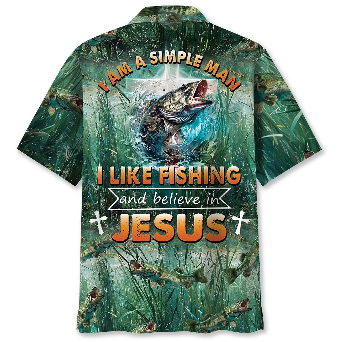 i-like-fishing-and-believe-in-jesus-hawaiian-shirt