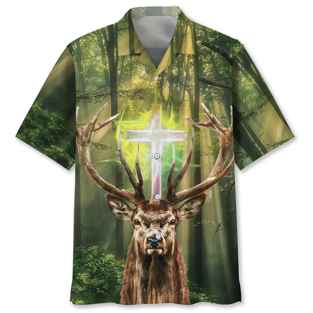 i-like-hunting-and-believe-in-jesus-hawaiian-shirt-1