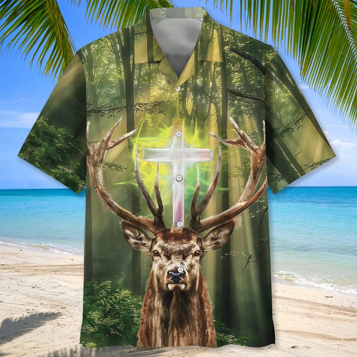i-like-hunting-and-believe-in-jesus-hawaiian-shirt-2