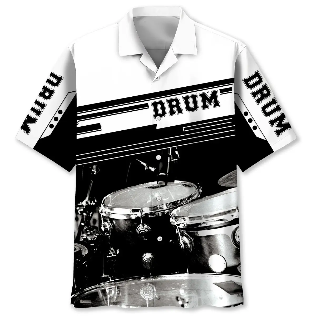 i-love-drum-and-bass-hawaiian-shirt