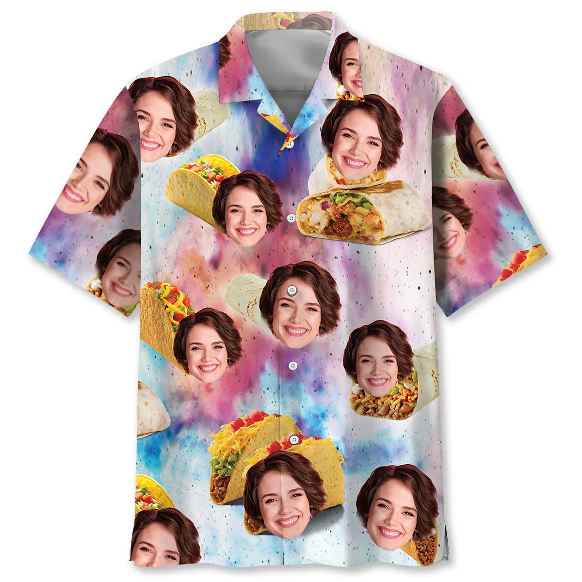 i-love-my-wife-and-taco-custom-face-hawaiian-shirt-1