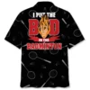 I Put The Bad In The Badminton Hawaiian Shirt HWBN2764354 - Beltina
