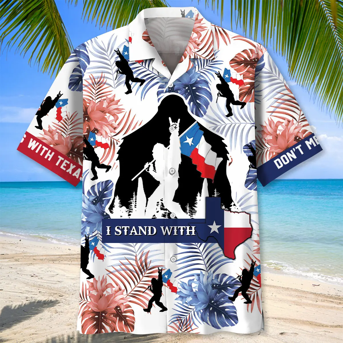 i-stand-with-texas-bigfoot-hawaiian-shirt-1