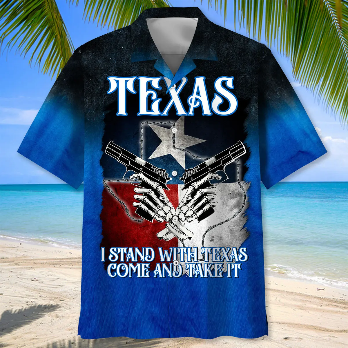 i-stand-with-texas-come-and-take-it-hawaiian-shirt-1
