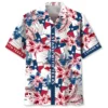 I Stand With Texas Hawaiian Shirt HWBN2763540 - Beltina