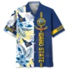 Idaho State Hawaiian Shirt Blue HWBN2764534 - Beltina