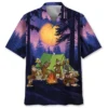 If I'm Drunk It's My Camping Friend's Fault Hawaiian Shirt HWBN2764596 - Beltina
