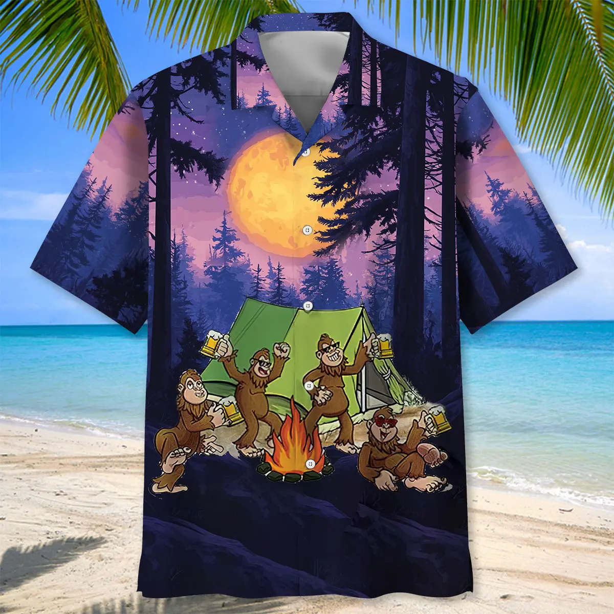 if-im-drunk-its-my-camping-friends-fault-hawaiian-shirt-2
