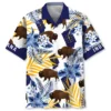Indiana State Hawaiian Shirt HWBN2764564 - Beltina