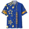 Indiana State Star Hawaiian Shirt HWBN2764559 - Beltina