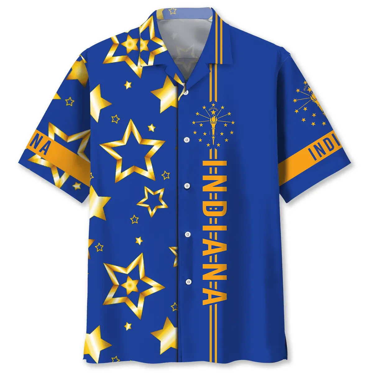 indiana-state-star-hawaiian-shirt