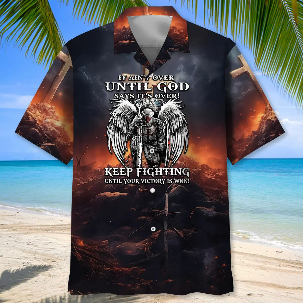 its-aint-over-until-god-says-its-over-hawaiian-shirt-1