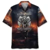 It's Ain't over Until God Says It's Over Hawaiian Shirt HWBN2764462 - Beltina