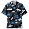 Jet Fighter Hawaiian Shirt HWBN2764011 - Beltina