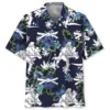 Judo Blue Nature Hawaiian Shirt HWBN2763670 - Beltina