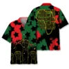 Juneteenth Black Freedom Pride Hawaiian Shirt HWBN2763844 - Beltina