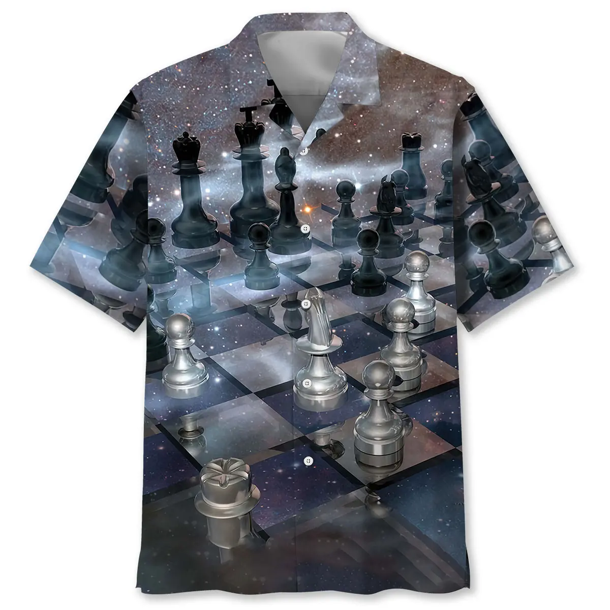 just-play-chess-hawaiian-shirt