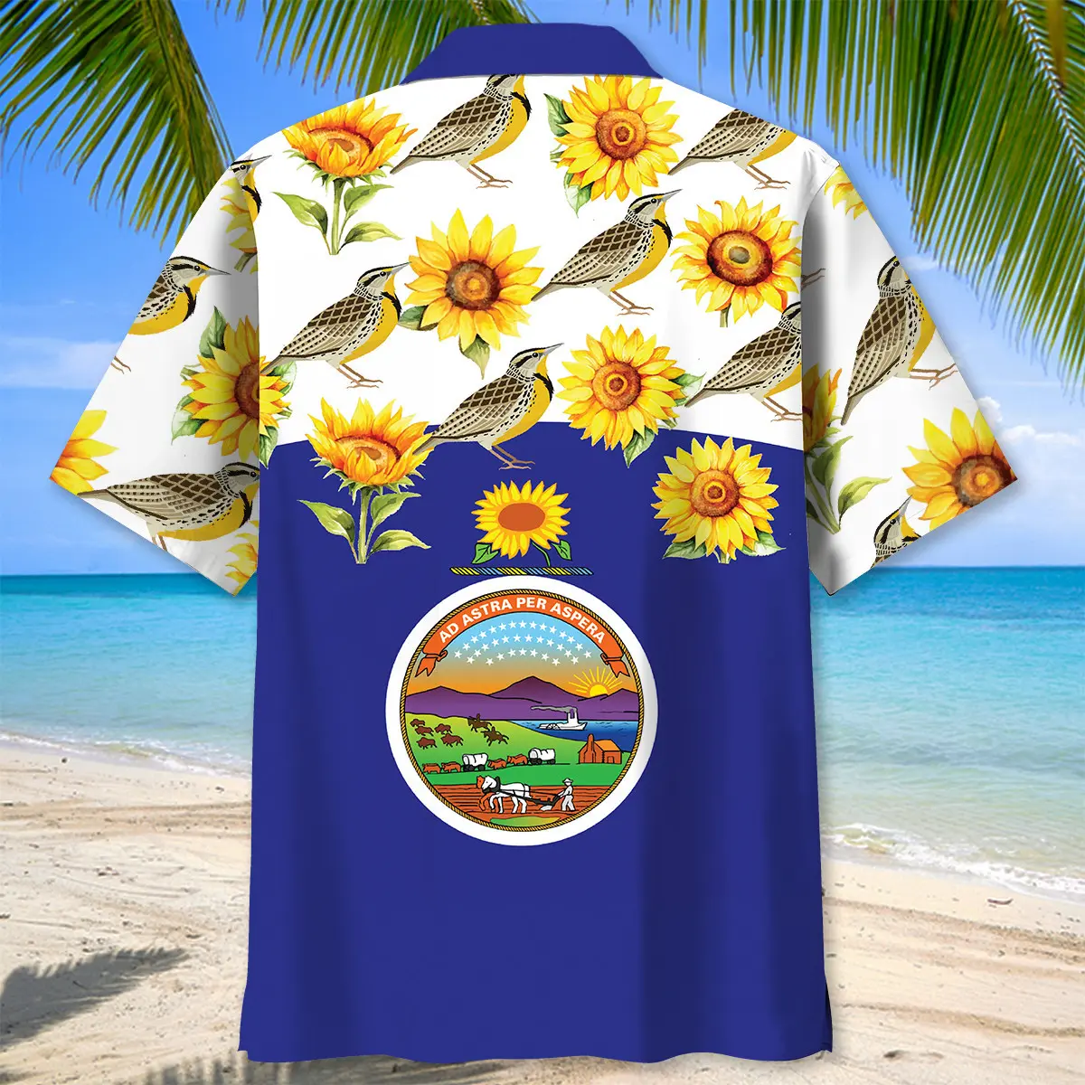 kansas-sunflower-state-hawaiian-shirt-3