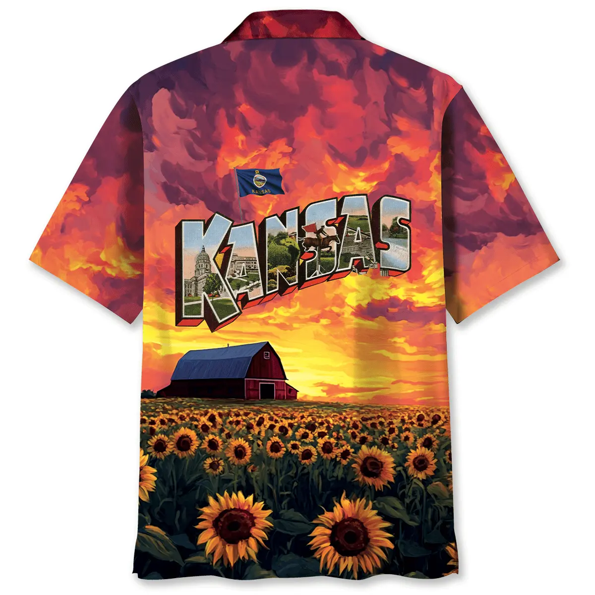 kansas-sunflower-vintage-hawaiian-shirt-1