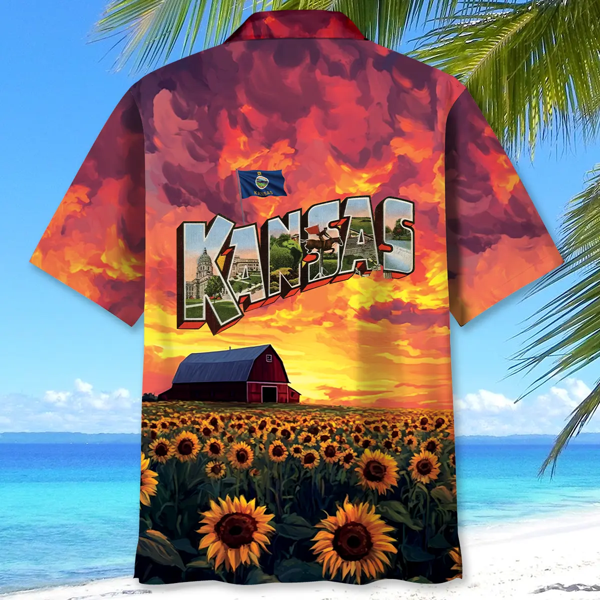 kansas-sunflower-vintage-hawaiian-shirt-3