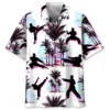 Karate Abstract Background Hawaiian Shirt HWBN2762513 - Beltina