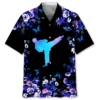Karate Hawaiian Nature Hawaiian Shirt HWBN2762517 - Beltina