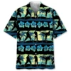 Karate Nature Beach Hawaiian Shirt HWBN2762520 - Beltina