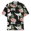Karate Nature Flower Hawaiian Shirt HWBN2762521 - Beltina