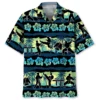 Karate Tropical Flower Beach Hawaiian Shirt HWBN2763335 - Beltina