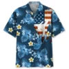 Karate Usa Tropical Hawaiian Shirt HWBN2762526 - Beltina
