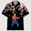 Karate Watercolors Flower Hawaiian Shirt HWBN2762527 - Beltina