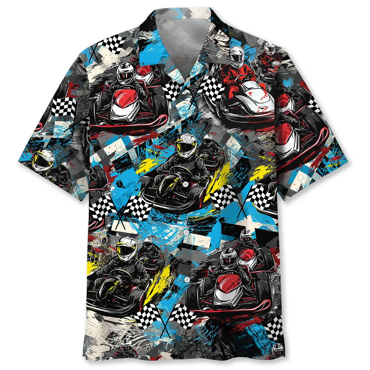 karts-racing-go-kart-hawaiian-shirt