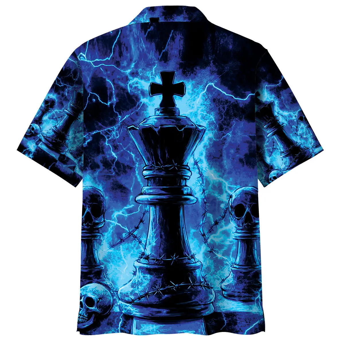 king-chess-hawaiian-shirt-2