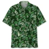 Kiss Irish St.Patrick Day Hawaiian Shirt HWBN2762055 - Beltina
