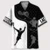 Lacrosse Mesh Pattern Hawaiian Shirt HWBN2762329 - Beltina