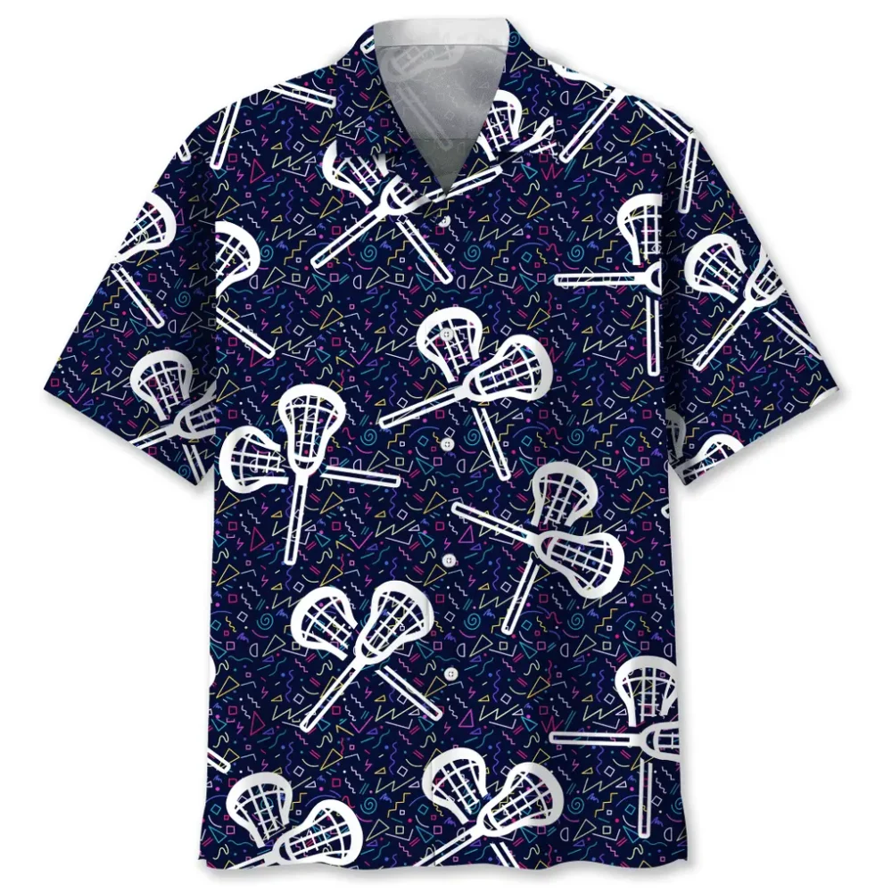 Lacrosse Nature Hawaiian Shirt HWBN2762326 - Beltina