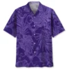 Lacrosse Purple Hawaiian Shirt HWBN2762336 - Beltina