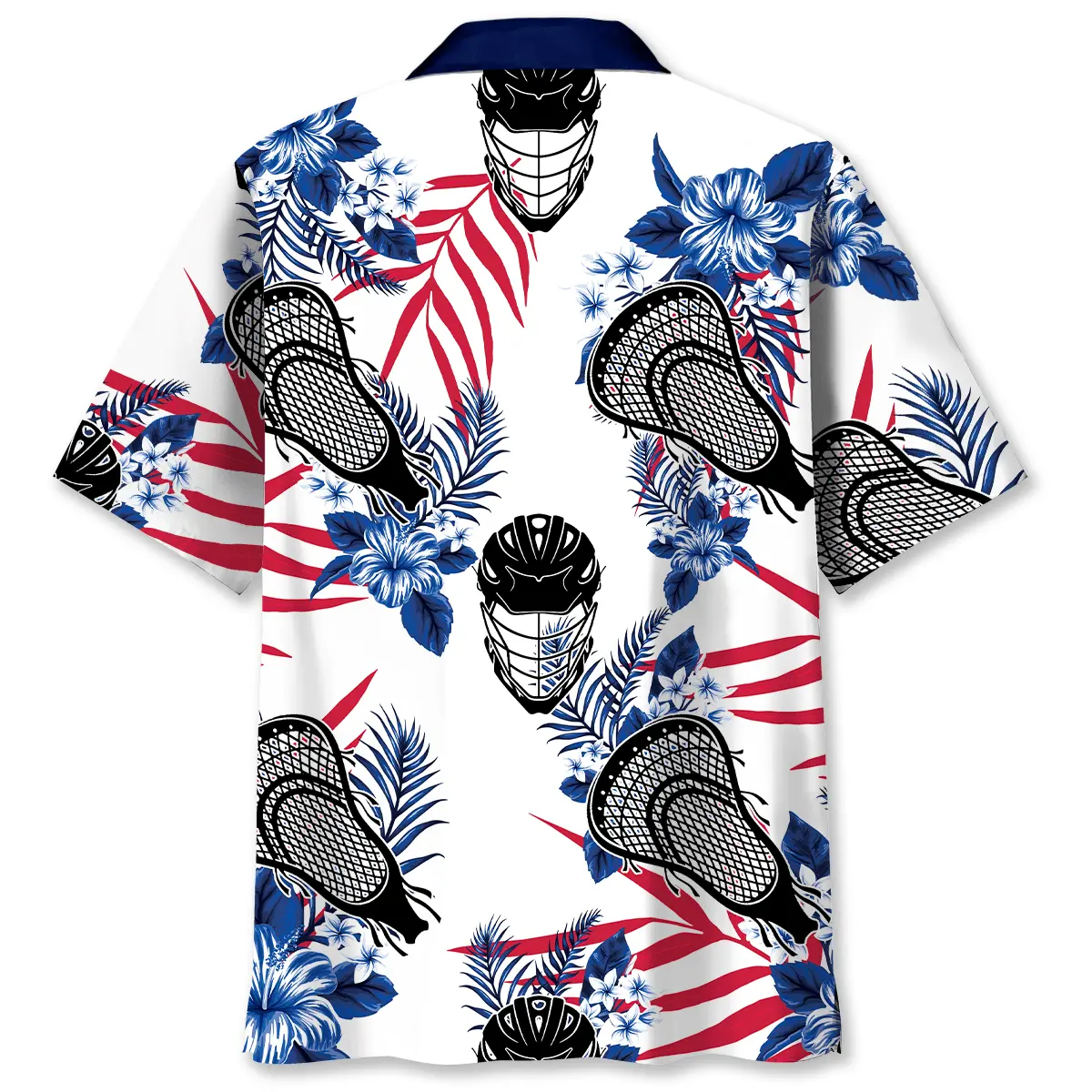 lacrosse-sticks-hawaiian-shirt-2