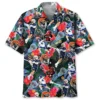 Lacrosse Tropical Hawaiian Shirt HWBN2762795 - Beltina