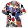Lacrosse Water Color Hawaiian Shirt HWBN2764373 - Beltina