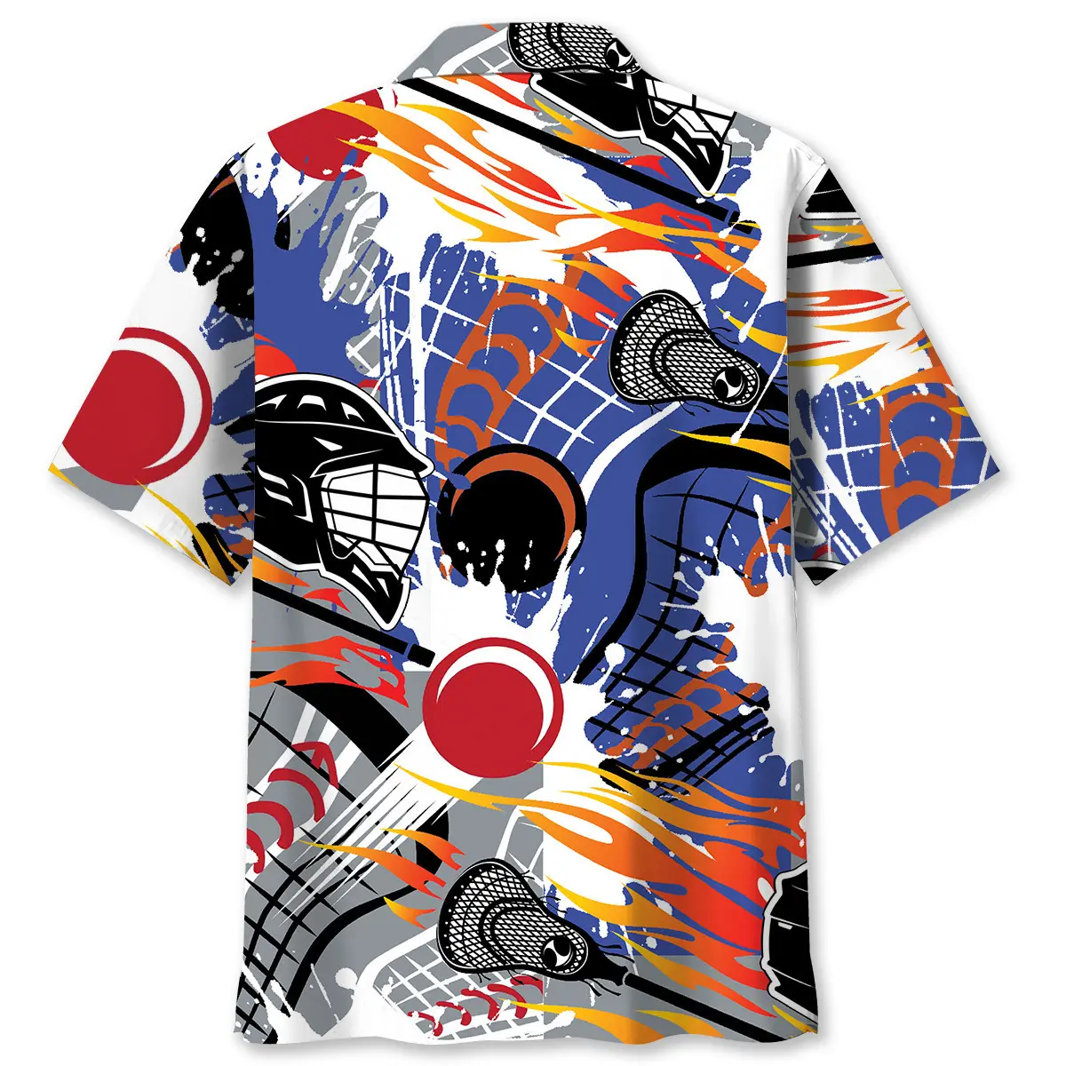 lacrosse-water-color-hawaiian-shirt-2