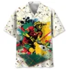 Lacrosse Watercolor Hawaiian Shirt HWBN2762756 - Beltina