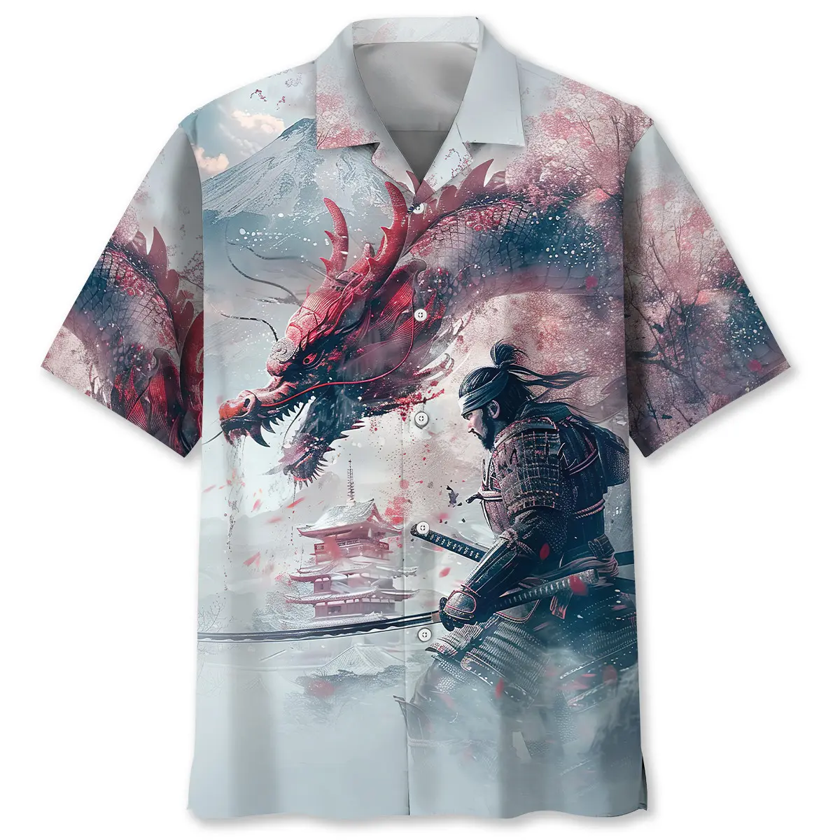 legend-samurai-hawaiian-shirt
